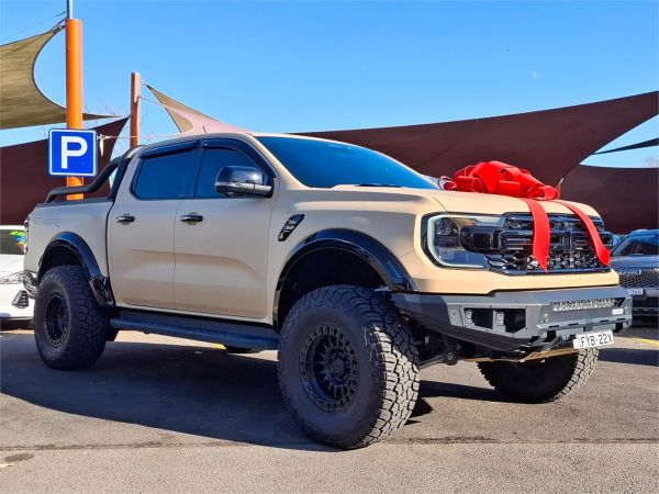 2023 Ford Ranger PY Raptor image