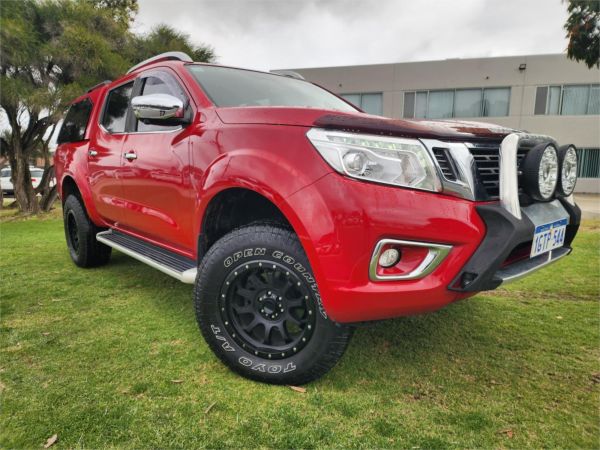 2019 Nissan Navara D23 Series 4 ST-X image