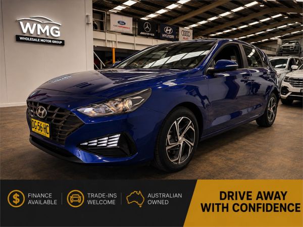 2023 Hyundai i30 PD.V4  image