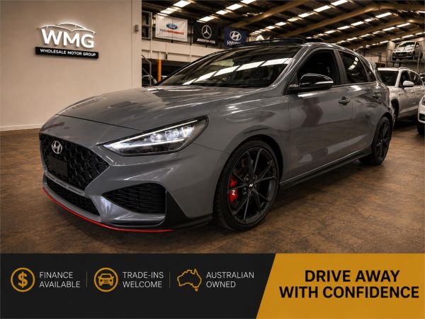 2021 Hyundai i30 PDe.V3 N Premium image