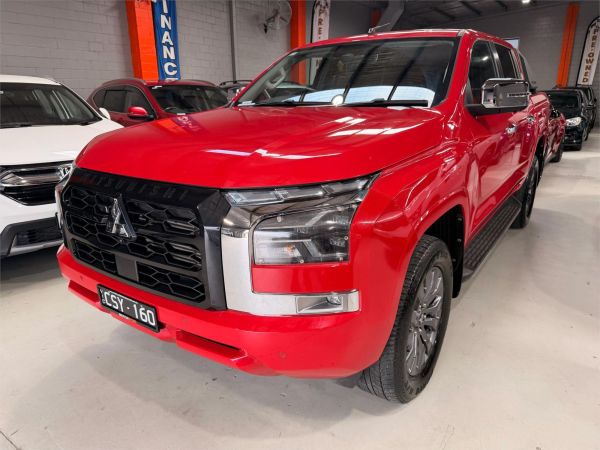 2024 Mitsubishi Triton MV GLS image