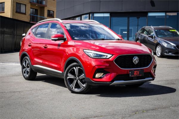 2022 MG ZST Wagon MY22 Vibe image
