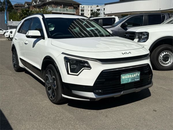 2022 Kia Niro SG2 MY23 GT-Line image
