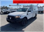 Image for 2022 Ford Ranger Cab Chassis PX MkIII 2021.75MY XL