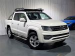 Image for 2016 Volkswagen Amarok Utility 2H MY17 TDI550 Highline