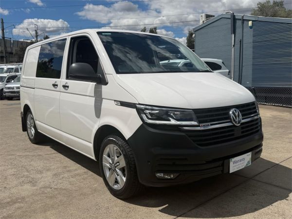 2021 Volkswagen Transporter Van T6.1 MY21 TDI450 image