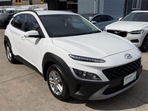 2022 Hyundai Kona Wagon OS.V4 MY22 image