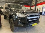Image for 2022 Isuzu D-MAX Cab Chassis RG MY22 SX