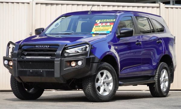 2023 ISUZU MU-X 4D WAGON RJ5 MY23 LS-M (4x4) image