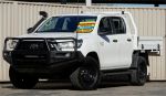 Image for 2022 TOYOTA HILUX DOUBLE C/CHAS GUN126R SR (4x4)