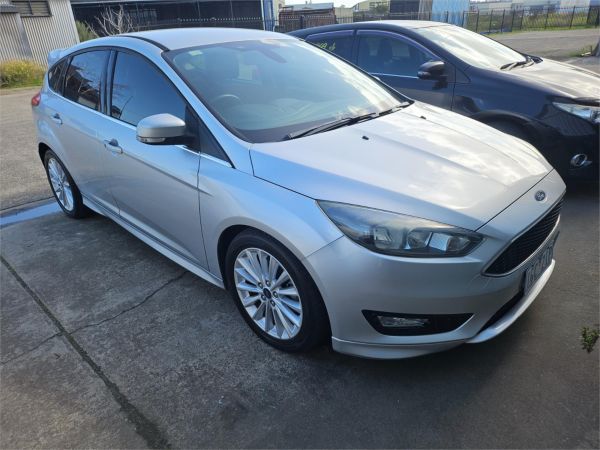 2015 Ford Focus Hatchback LZ Sport image
