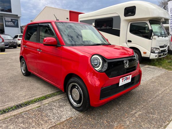 2021 Honda N-one Other image