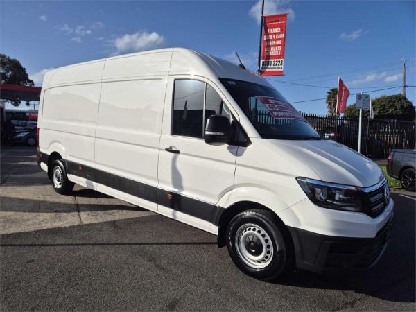 2020 Volkswagen Crafter SY1 35 image
