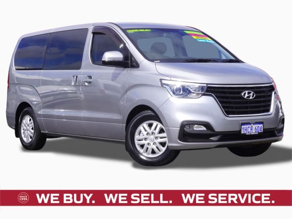 2020 Hyundai iMax TQ4 Active image