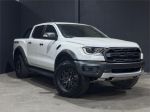 Image for 2020 FORD RANGER DOUBLE CAB P/UP PX MKIII MY20.75 RAPTOR 2.0 (4x4)
