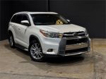 Image for 2014 TOYOTA KLUGER 4D WAGON GSU55R GRANDE (4x4)