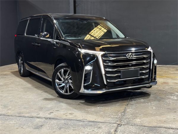 2023 LDV MIFA 4D WAGON MY23 EXECUTIVE image
