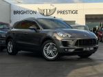Image for 2016 PORSCHE MACAN 4D WAGON MY16 S