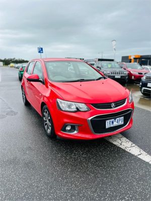 2017 HOLDEN BARINA 5D HATCHBACK TM MY17 LS image