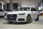 Image for 2018 Audi A4 Sedan B9 8W MY18 S line