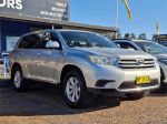 Image for 2012 TOYOTA KLUGER 4D WAGON GSU40R MY11 UPGRADE KX-R (FWD) 7 SEAT