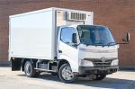 Image for 2008 Toyota Dyna Freezer Truck XKU38 Hybrid