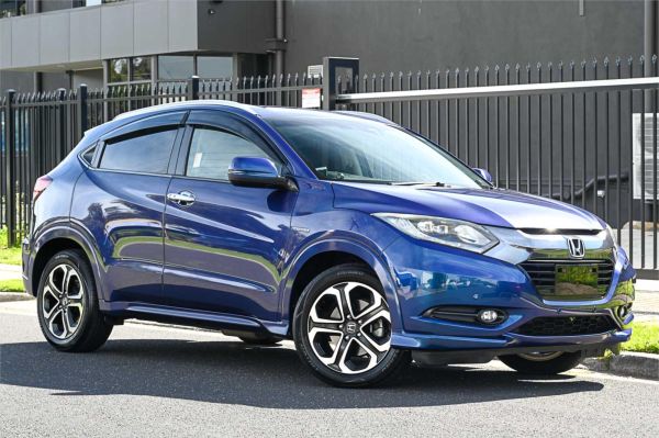2015 Honda Vezel Hatchback RU3 Hybrid Z image