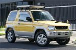 Image for 1998 Mitsubishi Pajero Mini SUV H58A