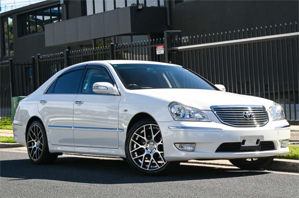 2005 Toyota Crown Majesta Sedan UZS186 C Type image