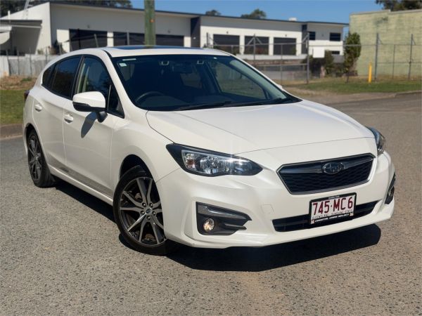 2019 Subaru Impreza G5 MY19 Premium image
