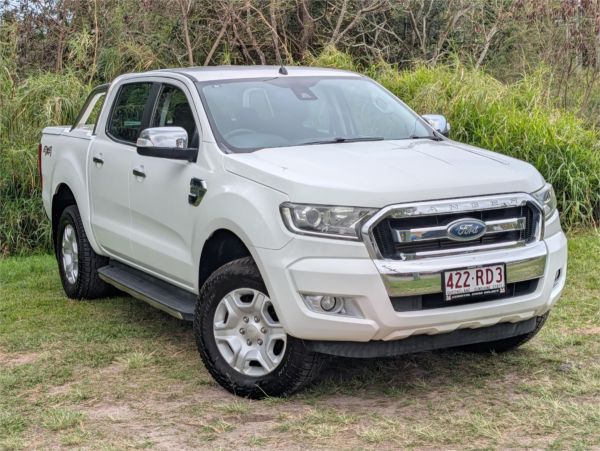 2015 Ford Ranger Utility PX MkII XLT image
