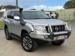 Image for 2015 Toyota Landcruiser Prado Wagon GDJ150R GXL