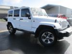 Image for 2017 Jeep Wrangler Hardtop JK MY17 Unlimited Overland