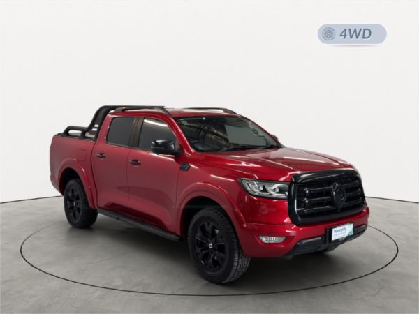 2023 GWM Cannon NPW Vanta