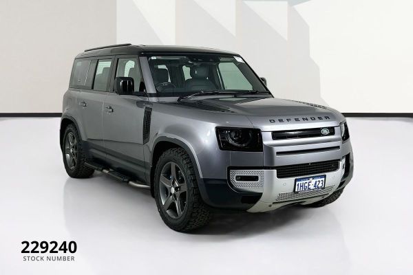 2021 Land Rover Defender  110 D300 HSE