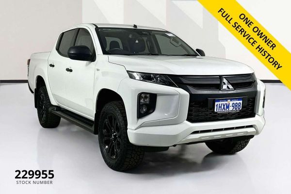 2023 Mitsubishi Triton MR GLX-R image