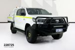 Image for 2023 Toyota Hilux GUN126R SR