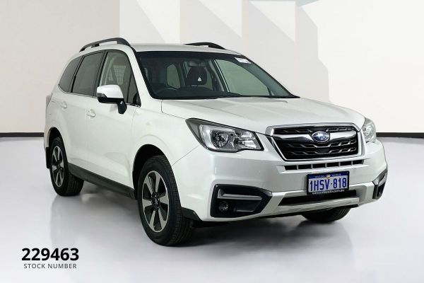 2016 Subaru FORESTER 2.0D-L MY16 image