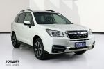 Image for 2016 Subaru FORESTER 2.0D-L MY16