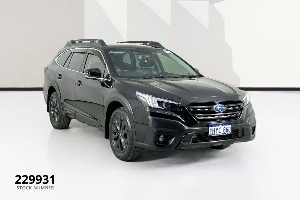 2023 Subaru Outback BT Sport XT image