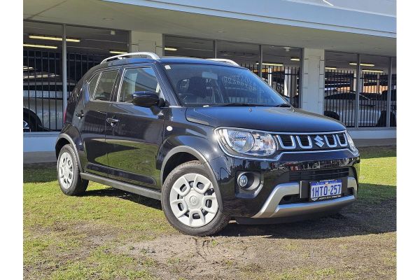 2022 Suzuki Ignis  GL image
