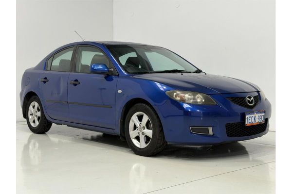 2009 Mazda 3 NEO SPORT BK MY08 image