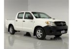 Image for 2006 Toyota Hilux SR KUN16R REAR WHEEL DRIVE