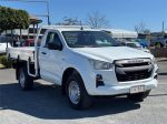 Image for 2020 Isuzu D-MAX RG MY21 SX
