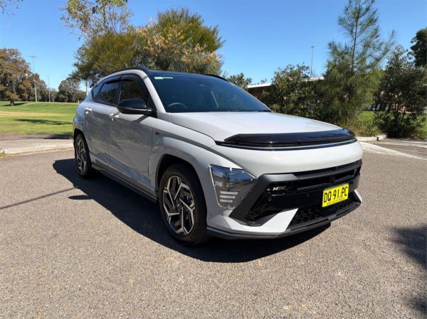 2025 Hyundai Kona SX2.V2 N-Line Premium image
