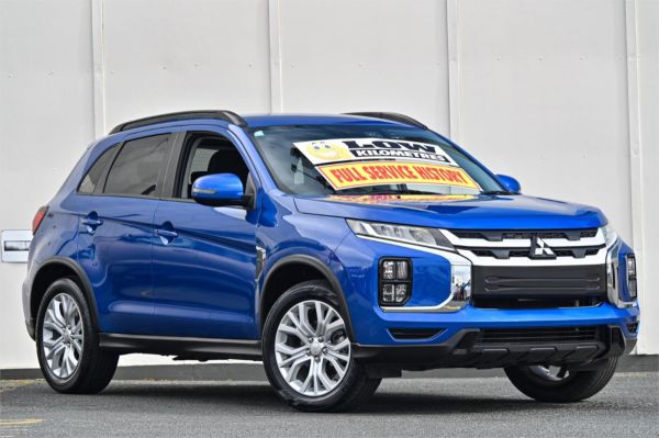 2020 Mitsubishi ASX XD LS image