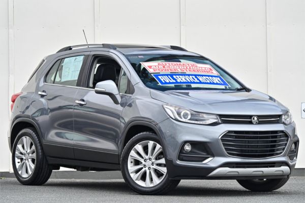 2019 Holden Trax TJ LTZ image