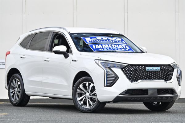 2023 GWM Haval Jolion A01 Lux image