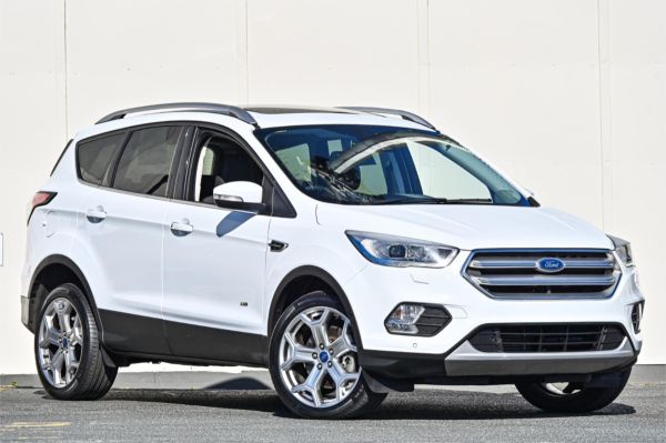 2019 Ford Escape ZG Titanium image