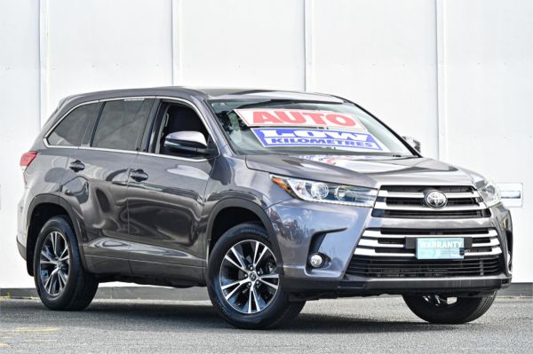 2018 Toyota Kluger Wagon GSU50R GX image
